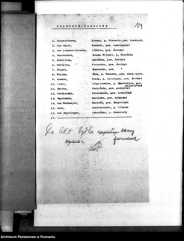 Obraz 20 z jednostki "Sprawy szczegółowo-administracyjne Bydło"