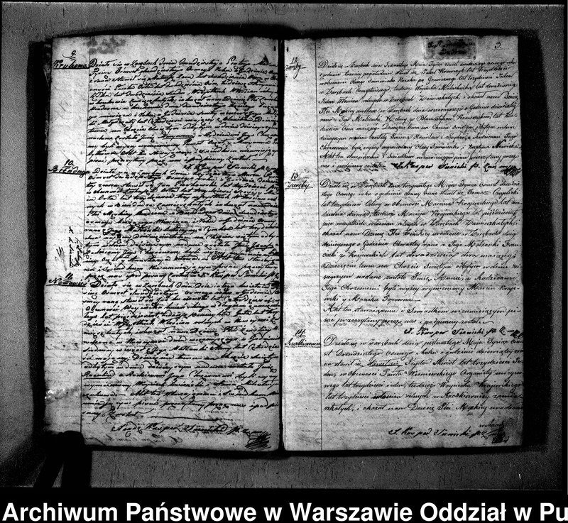 image.from.unit.number "Akta urodzeń, małżeństw i zgonów"