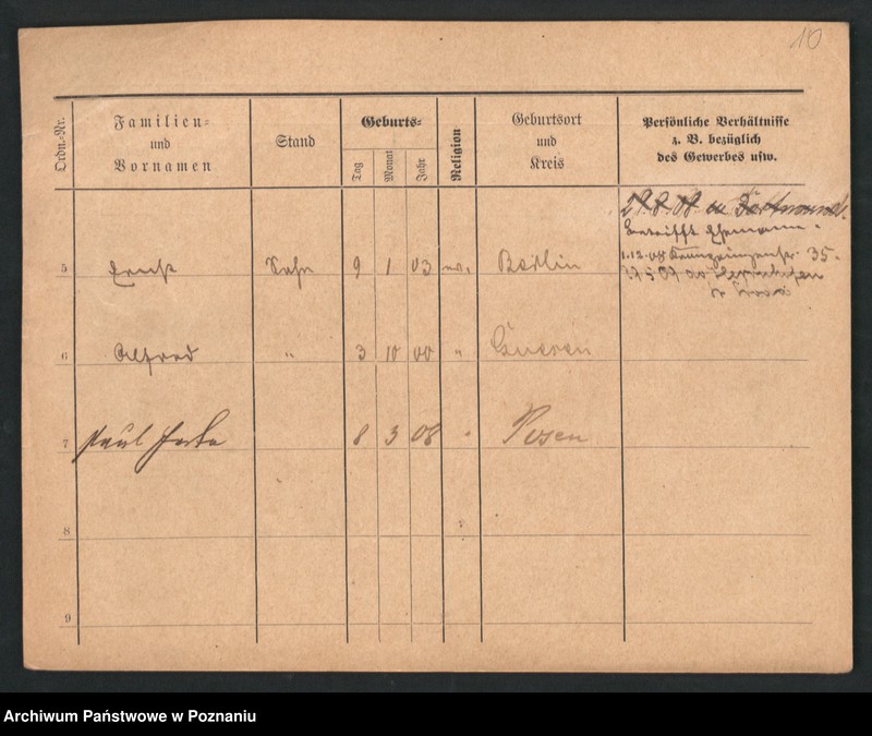 Obraz 11 z jednostki "Dreger - Drobniczak"