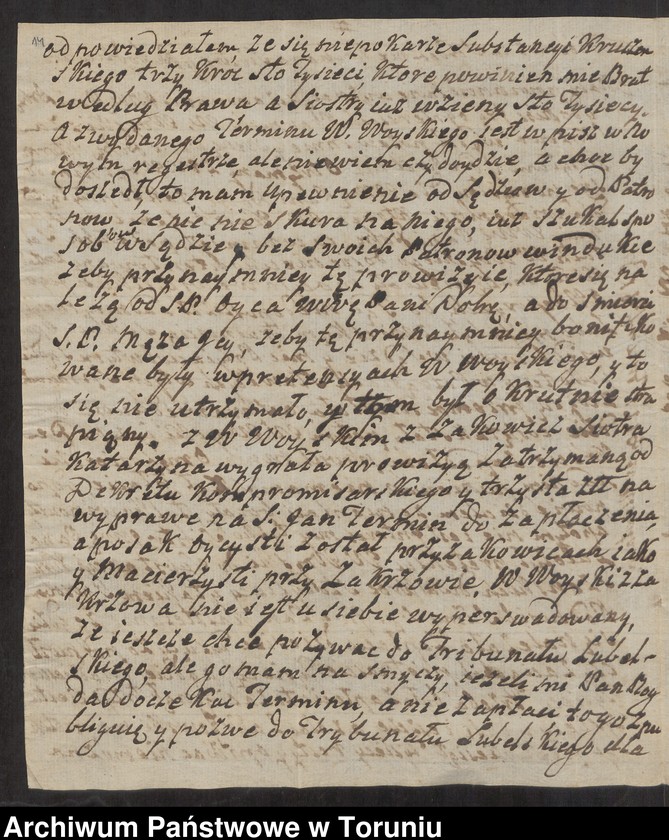 image.from.unit.number "[Konstanty Kruszyński - korespondencja prywatna i urzędowa]"