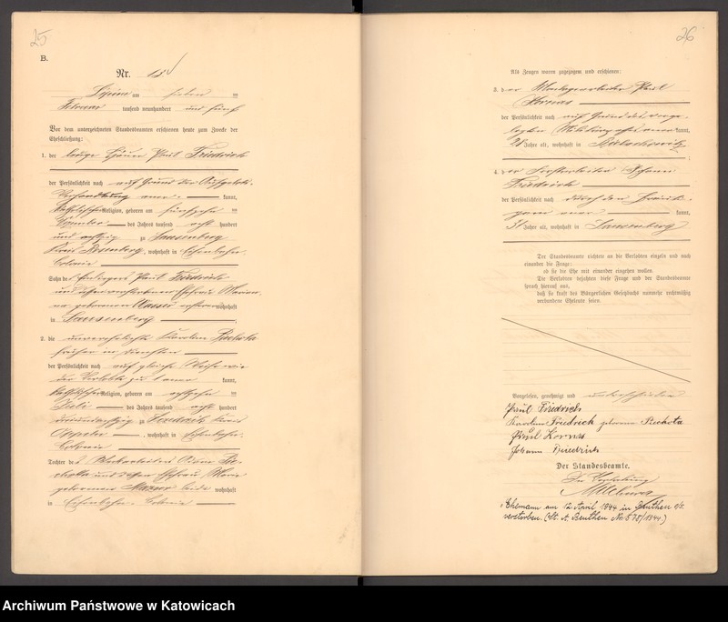 image.from.unit.number "Księga małżeństw nr 1-126"