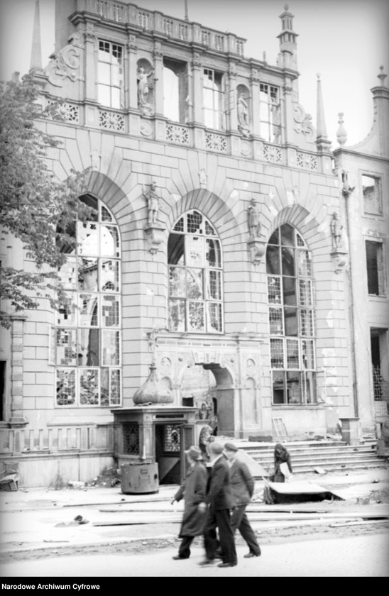 Obraz 6 z jednostki "Architektura Gdańska"
