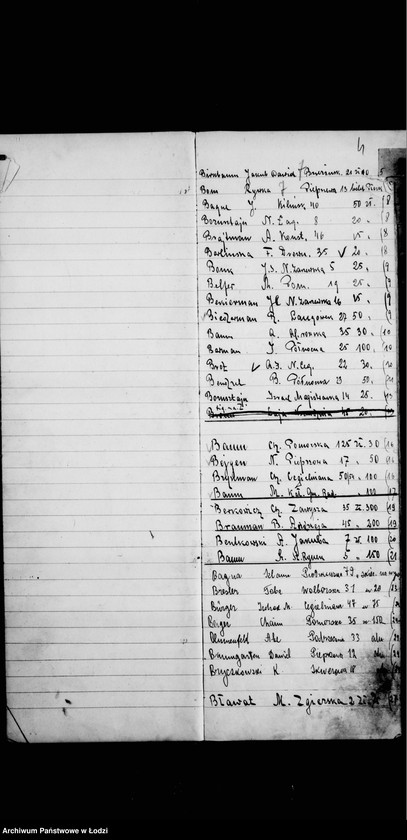 Obraz 7 z jednostki "Skorowidz do przynzań wsparć"