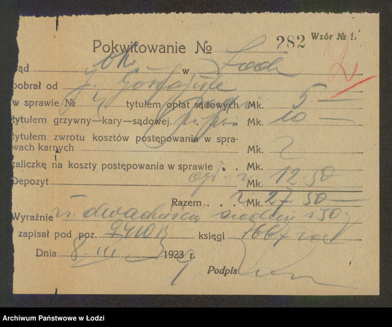 Obraz 4 z jednostki "Jankiel Gorfajn- detaliczna sprzedaż kafli"