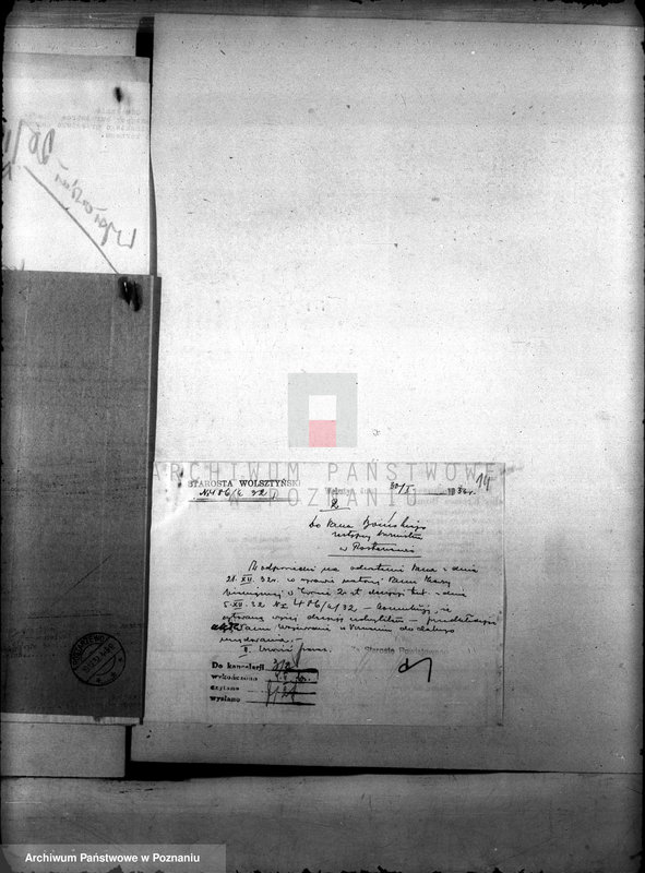 Obraz 19 z jednostki "Członkowie magistratu miasta Rostarzewa"