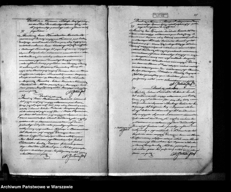 image.from.unit.number "Akta urodzeń, małżeństw i zgonów"