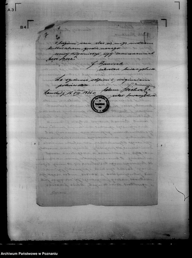 Obraz 11 z jednostki "/Stowarzyszenie Ogródków Działkowych w Środzie/"