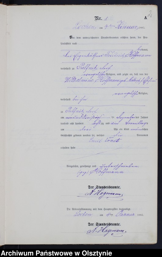 image.from.unit.number "Geburts-Neben-Register Nr 1 - 149"