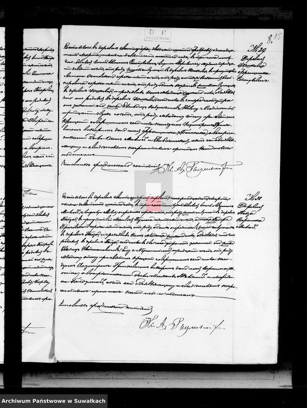 image.from.unit.number "Nastojaščaja kniga duplikat služaščaja dlja zapisyvanija aktov o rodivšichsja, brakosočetavšichsja i umeršich Sveto Jezerskago rimsko-katoličeskago prichoda na 1906 goda"