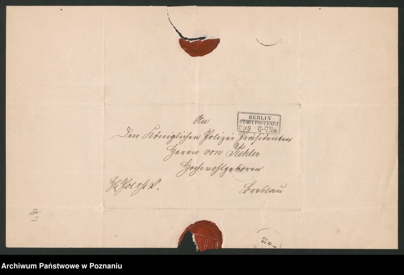 Obraz 9 z jednostki "A. betr. Heinrich von Michałowski /auch Marian und Wladislaus/"