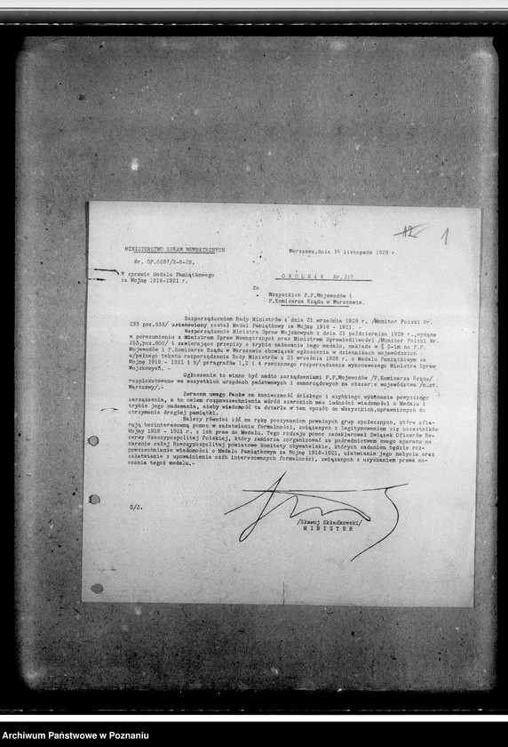 image.from.unit.number "Komunikaty Zarządu Głównego"