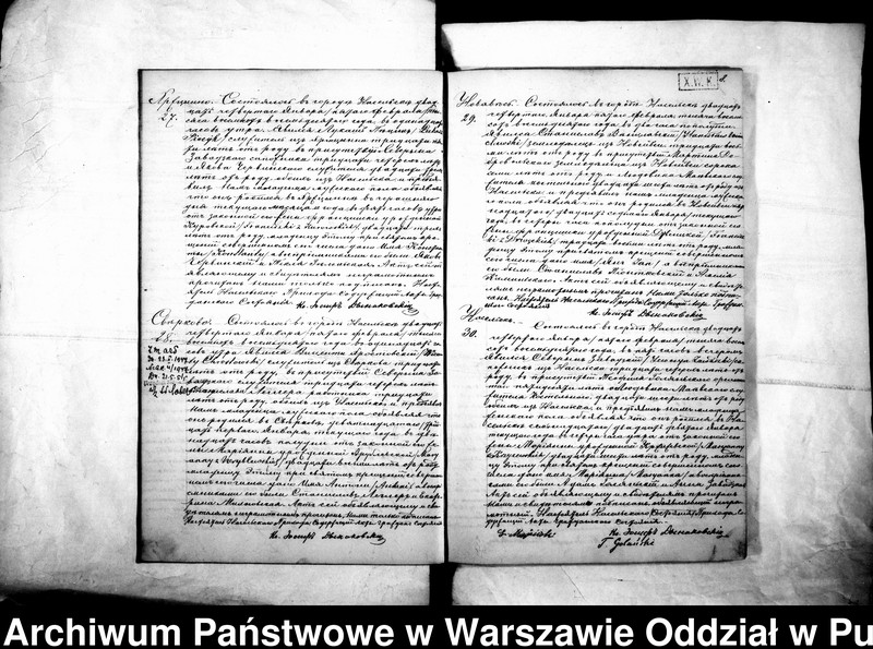 image.from.unit.number "Akta urodzeń, małżeństw i zgonów"