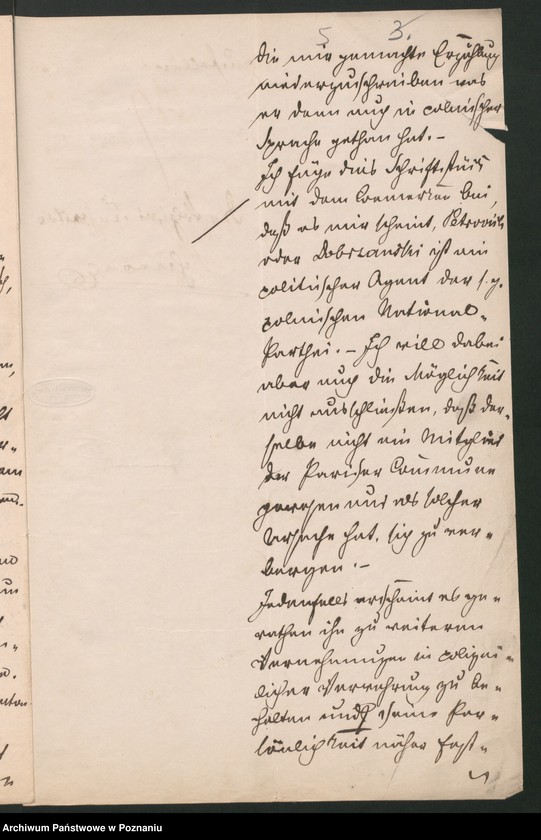 Obraz 8 z jednostki "A. betr. Anton Petrowicz /Dobrzański/ /Schilderung eines bewegten Lebens/"