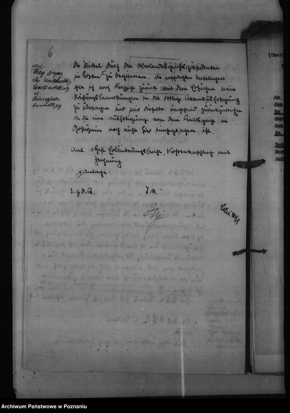 Obraz 10 z jednostki "Amtsgericht Gabin - Gąbin"