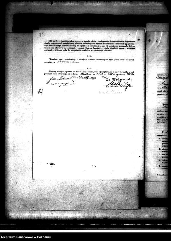 image.from.unit.number "Scalenie wsi Oszczeklin powiatu kaliskiego"