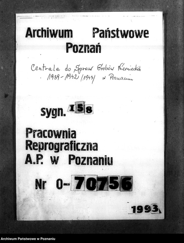Obraz 1 z jednostki "Alois Krosny aus Pawlowitz, Kreis Pless (Pszczyna)"