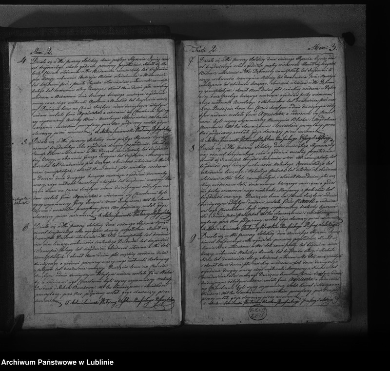 Obraz z jednostki "Księga urodzeń"