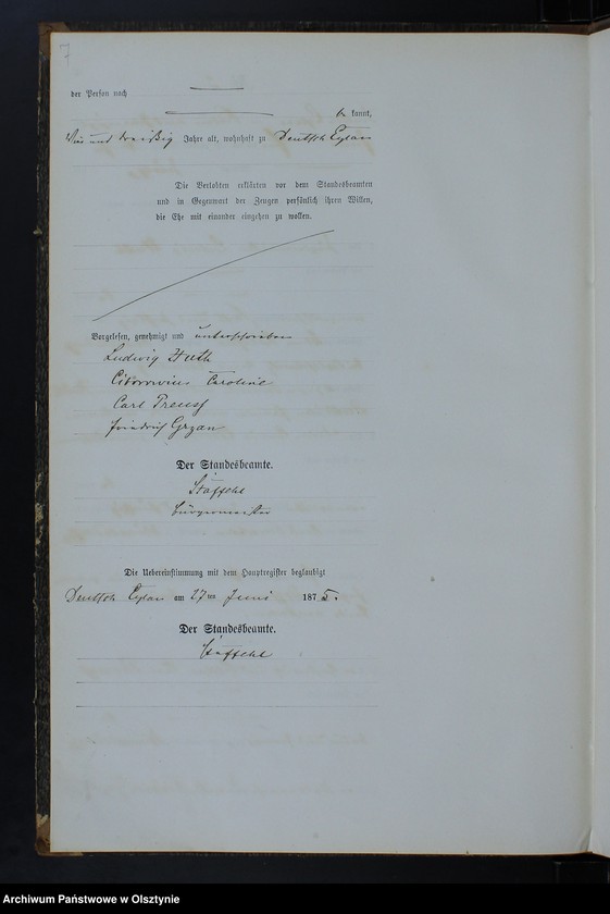 image.from.unit.number "Heiraths-Neben-Register Nr 1 - 9"