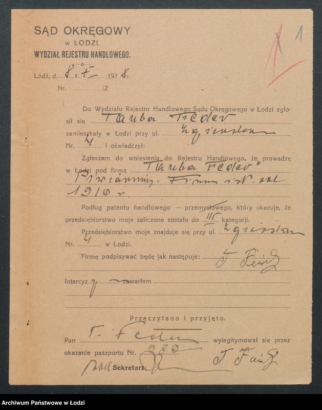 image.from.unit.number "Tauba Teder- piwiarnia"