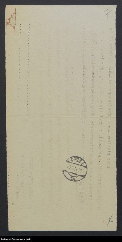 Obraz 9 z jednostki "Emanuel Lachman – zakład fryzjerski"