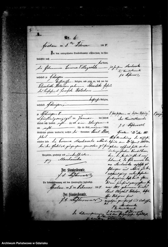 image.from.unit.number "Księga urodzeń"