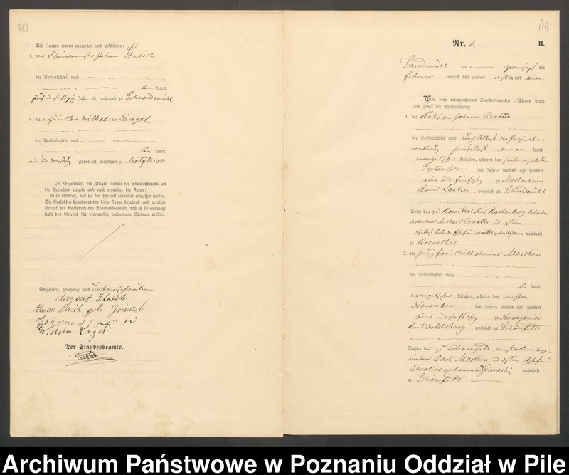 image.from.unit.number "Księga małżeństw"