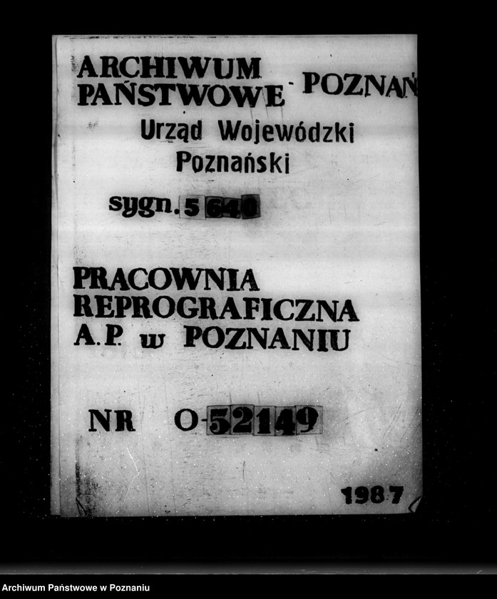 Obraz 1 z jednostki "Sprawozdania okresowe ze stanu bezpieczeństwa za miesiąc maj i czerwiec 1931 r. nr 18-19"