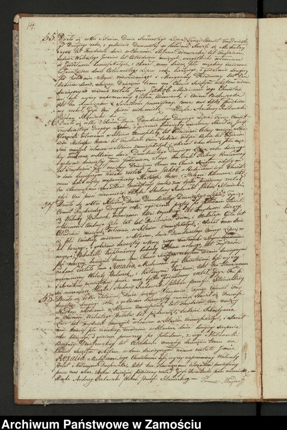 image.from.unit.number "Księga urodzeń, małżeństw i zgonów"