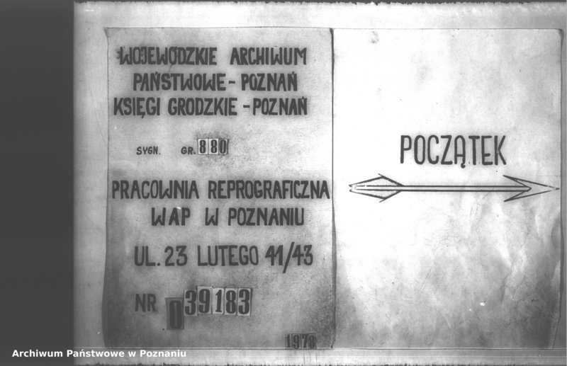 Obraz 1 z jednostki "Relationes [protocollon]"