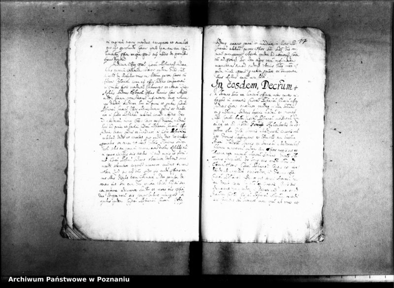 Obraz 20 z jednostki "Decreta officii [inducta]"