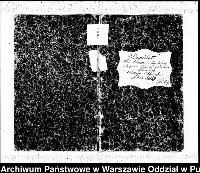 image.from.unit.number "Akta urodzeń, małżeństw, zgonów"