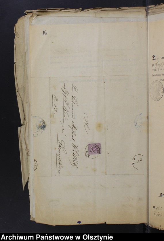 image.from.unit.number "Die zum Zwecke der Eheschlissung nothwendigen Schriftstück"