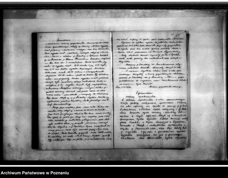 Obraz 9 z jednostki "Protokolarz zebrań"