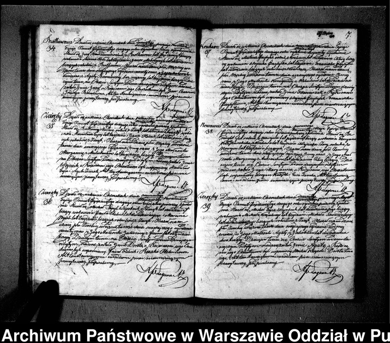 image.from.unit.number "Akta urodzeń, małżeństw i zgonów"