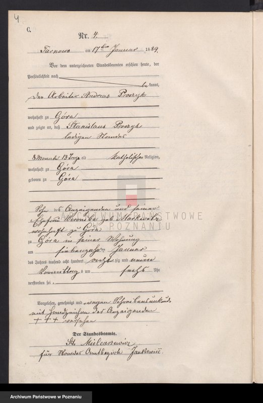 image.from.unit.number "Księga zgonów"