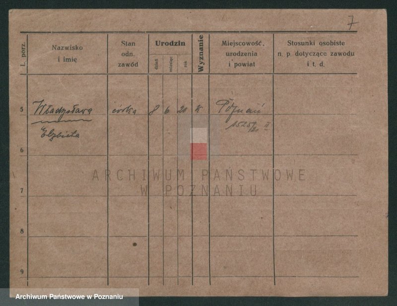 image.from.unit.number "Szulczyk - Szumała"