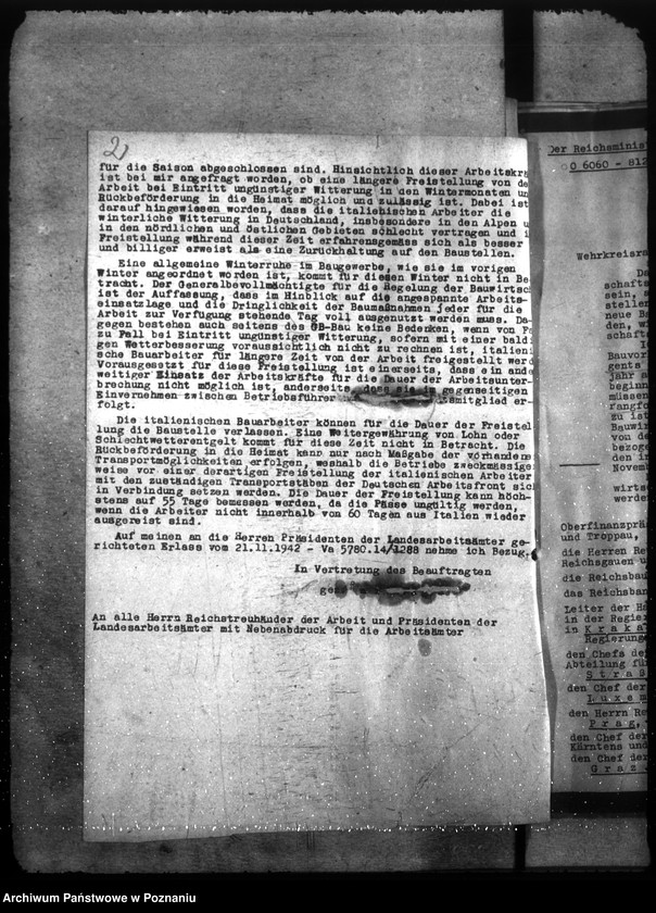 Obraz 6 z jednostki "Regelung der Bauwirtschaft"