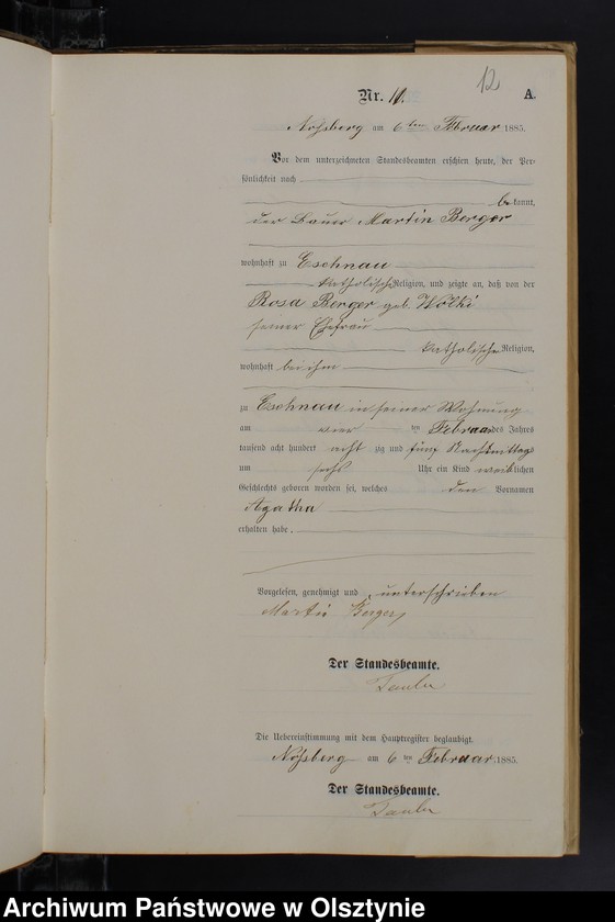 image.from.unit.number "Geburts-Neben-Register Nr 1 - 99"