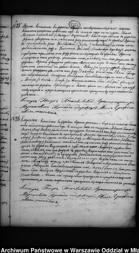 image.from.unit.number "Akta urodzeń, małżeństw, zgonów"