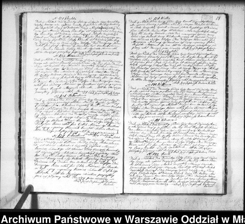 image.from.unit.number "Akta urodzin, małżeństw i zgonów"
