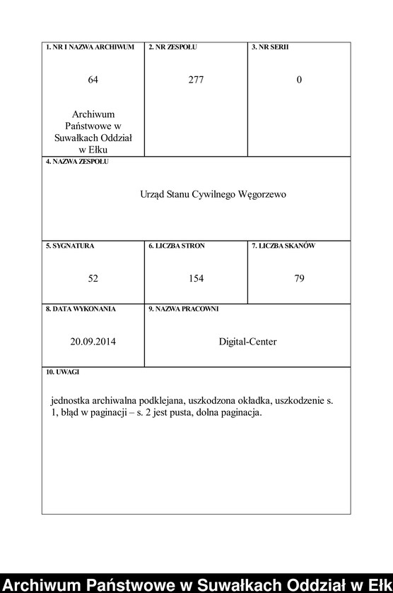 image.from.unit.number "Geburts-Neben-Register des Preussischen Standes-Amtes Angerburg Kreis Angerburg"