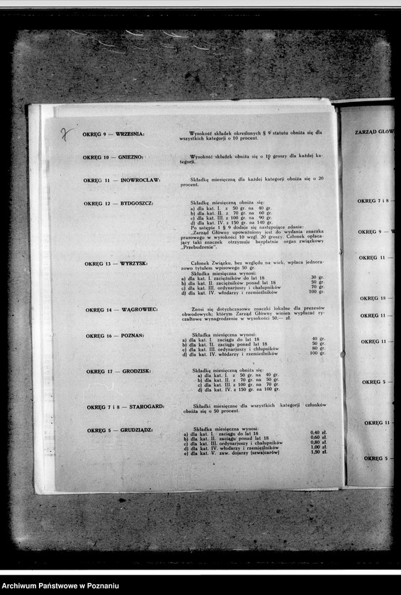 Obraz 11 z jednostki "VI Walne Zebranie"