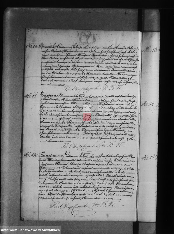 image.from.unit.number "Księga zejścia [parafii rzymskokatolickiej w Bargłowie Kościelnym] od 1891 do 1899 r."