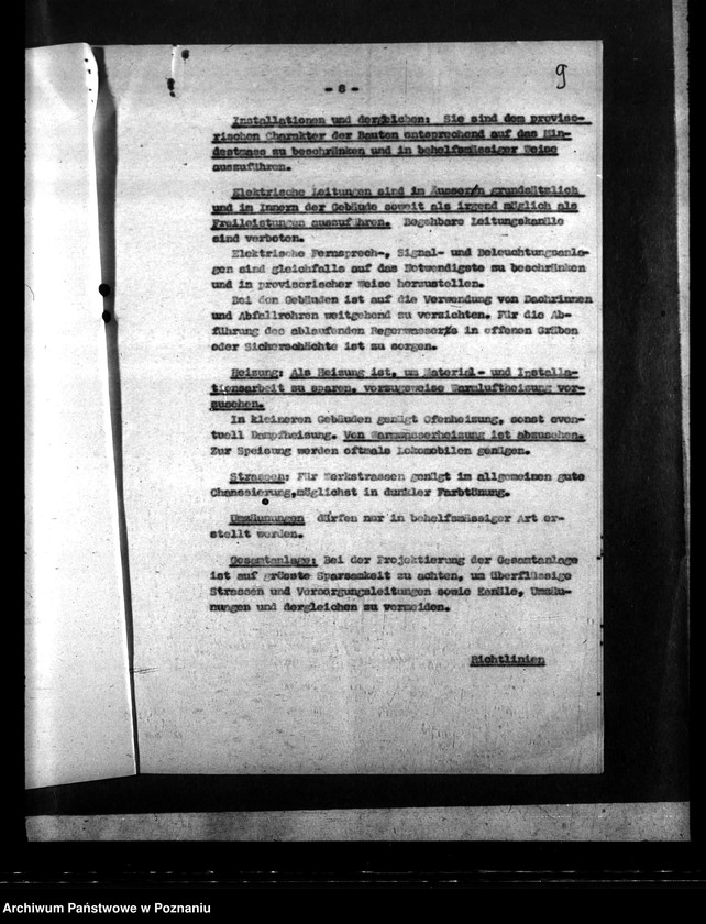 Obraz 13 z jednostki "Zakaz postawienia nowych budowli w okresie wojny"