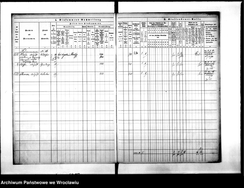 image.from.unit.number "Klassensteuerolle nebst Einkommens Nachweisung"