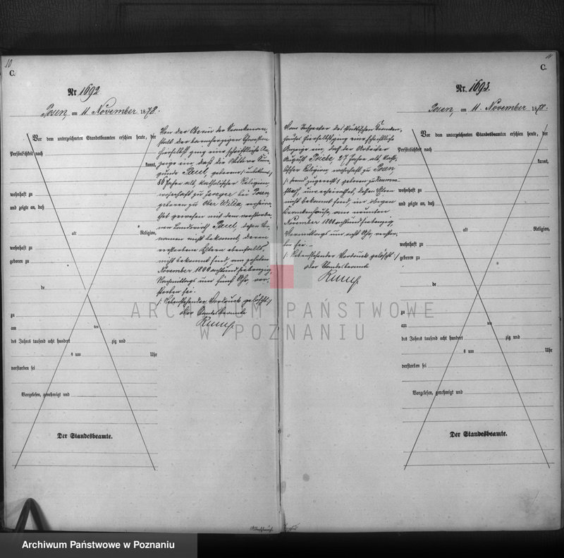 Obraz 7 z jednostki "Księga zgonów t. IV"