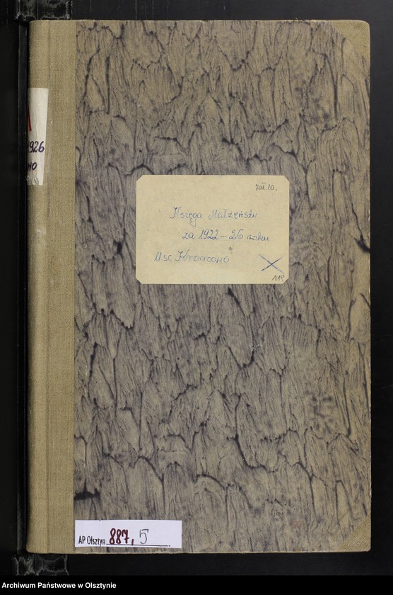 image.from.unit.number "Heiraths-Haupt-Register"