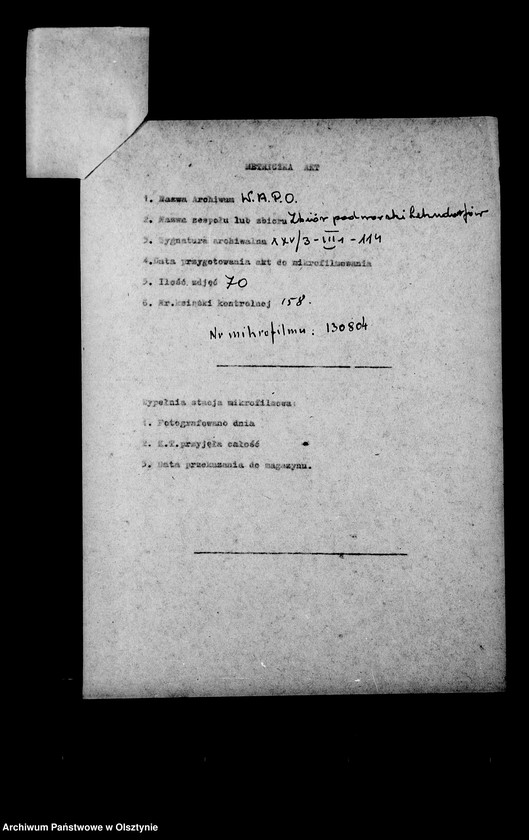 image.from.unit.number "/Beläge der Steinorter Administrationskasse/"