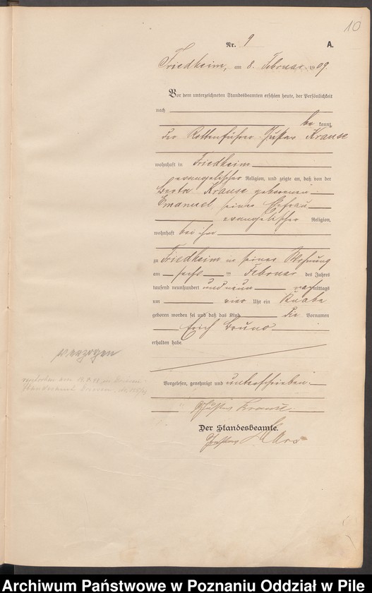image.from.unit.number "Księga urodzeń"