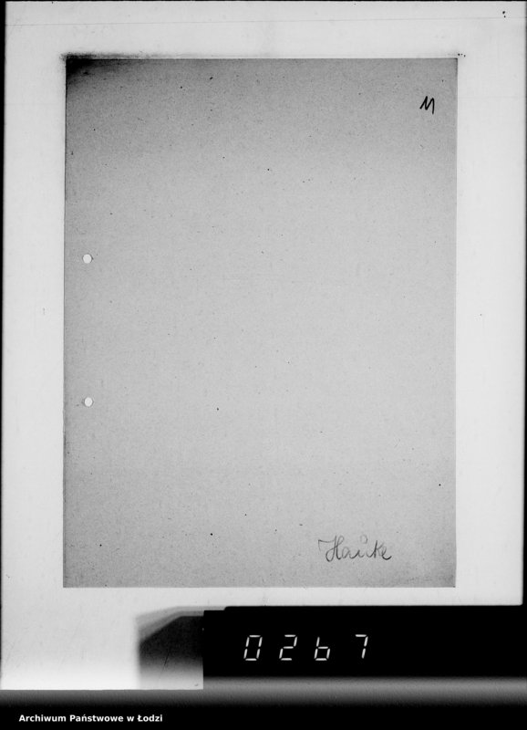 Obraz 15 z jednostki "Jute-Leinen Säcke [Dostawa do Getta]"